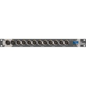 Briteq DMS-26 DMX Merger / Splitter / Booster _Uit assortiment J&H licht en geluid