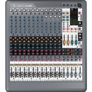 Behringer XL1600 16 kanaals studio/live mixer