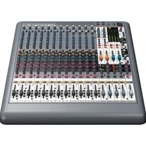 Behringer XL1600 16 kanaals studio/live mixer