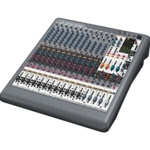 Behringer XL1600 16 kanaals studio/live mixer-11572