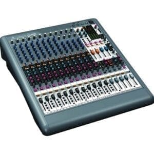 Behringer XL1600 16 kanaals studio/live mixer-11573