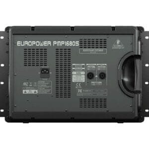 Behringer Europower PMP1680S powered PA en studio mixer-11639