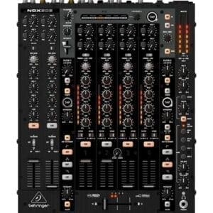 Behringer NOX606 DJ mixer