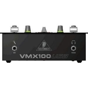 Behringer VMX100USB DJ mixer-11717