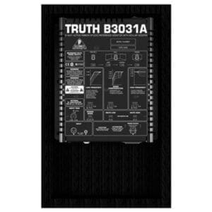 Behringer TRUTH B3031A studio monitor (set)-11905