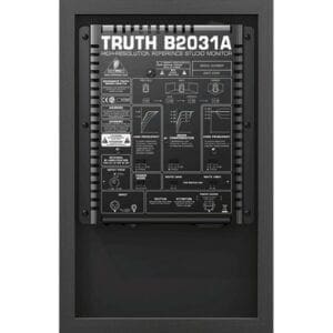 Behringer TRUTH B2031A actieve studio monitor (set)-11915