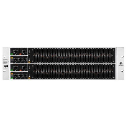 Behringer FBQ6200 equalizer J&H licht en geluid