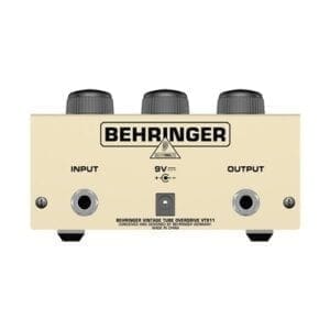 Behringer VT911 Overdrive pedaal-12320
