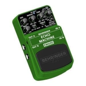 Behringer EM600 Echo effect pedaal