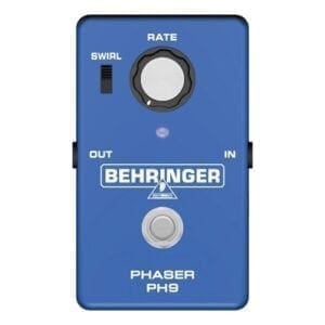 Behringer PH9 Phaser effect pedaal