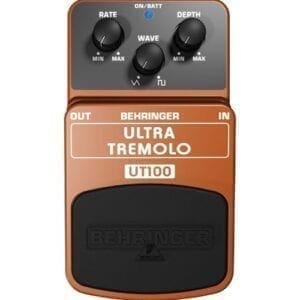 Behringer UT300 Tremolo effect pedaal-12465