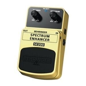 Behringer SE200 Sound Enhancement effect pedaal