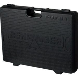 Behringer PB1000 effect pedaal bord-12546