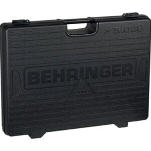 Behringer PB1000 effect pedaal bord-12547