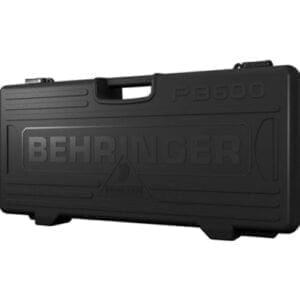 Behringer PB600 effect pedaal bord met voeding-12552