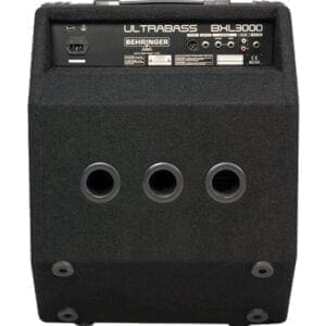 Behringer Ultrabass BXL3000 15 inch basversterker-12666