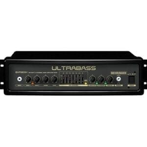 Behringer Ultrabass BXR1800H basgitaarversterker