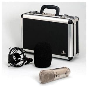 Behringer B-1 studio condensator zangmicrofoon-12733