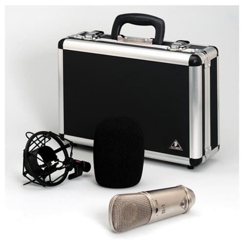 Behringer B-1 studio condensator zangmicrofoon _Uit assortiment J&H licht en geluid 5
