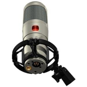 Behringer T-1 studio condensator microfoon