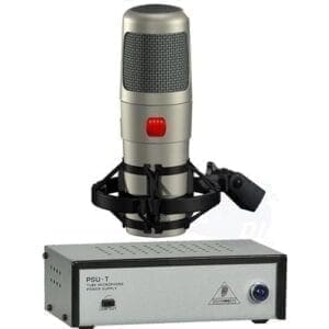 Behringer T-1 studio condensator microfoon-12736