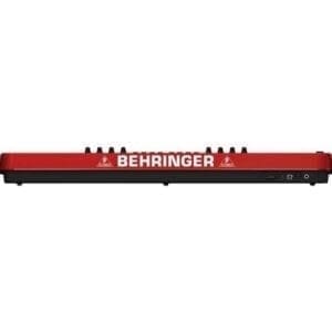 Behringer U-Control UMX490 MIDI keyboard-12813
