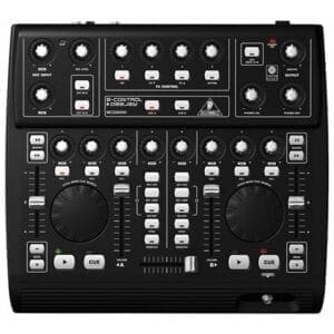 Behringer B-Control BCD3000 digitale DJ MIDI controller