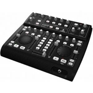 Behringer B-Control BCD3000 digitale DJ MIDI controller-12821