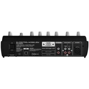 Behringer B-Control BCD3000 digitale DJ MIDI controller-12822