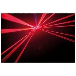 Showtec Galactic RVP-250 Violet Laser-12982
