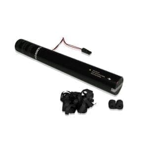 MagicFX ESC01BL Electric Streamer cannon 40cm - black