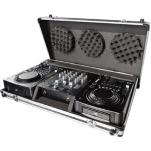American Audio FLEX-100MP3 Systeem, Complete DJ-set