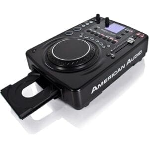 American Audio FLEX-100MP3 Table Top CD speler-13117