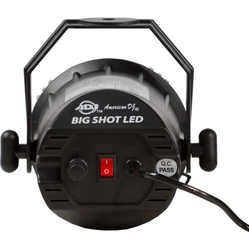 American DJ Big Shot LED Stroboscoop Analoge stroboscoop J&H licht en geluid 4