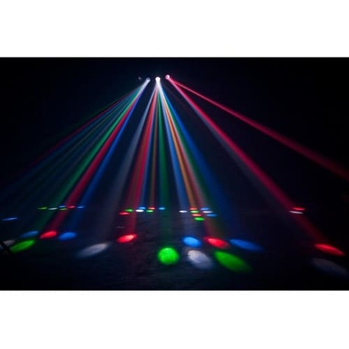 American DJ Hyper GEM LED RGBW LED lichteffecten J&H licht en geluid 3