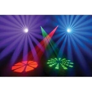 American DJ X-Move LED Plus R, 10W LED Moving Head-13230