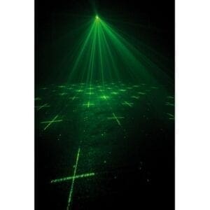 American DJ Micro Gobo Laser (Rood/Groen)-13274