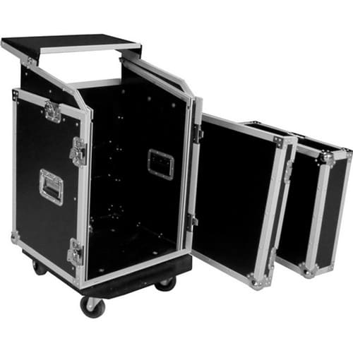 Accu-Case 19-inch rackcase 16HE _Uit assortiment J&H licht en geluid 3