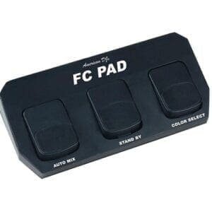 American DJ FC PAD Voetcontroller Overige lichtsturing J&H licht en geluid