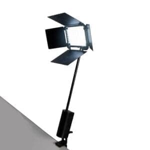 Elation LED Bureau of stand lamp, WW/CW-13868