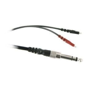Sennheiser HD25 vervangende kabel Hoofdtelefoons J&H licht en geluid