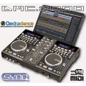 SynQ DMC 2000 Digital Media Console tabletop-14054