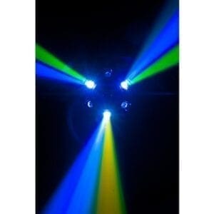 American DJ Nucleus LED Pro centereffect-14064