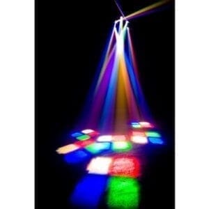 American DJ Nucleus LED Pro centereffect-14065