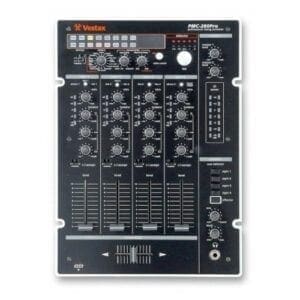 Vestax PMC 280 DJ mixer
