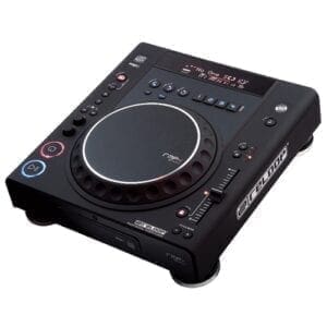Reloop RMP-1 zwart table top scratch CD speler-14125