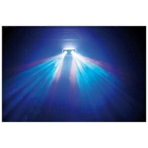 Showtec X-Ray Duo Moon LED lichteffect-14298