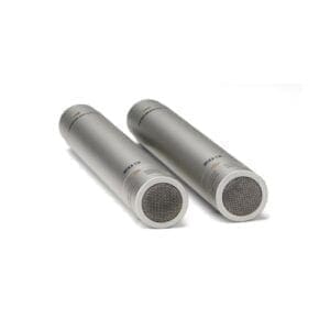 Samson C02 - Set van 2 pencil condensatormicrofoons (matched pair)