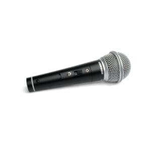 Samson R21S Dynamische microfoon Spraak microfoons J&H licht en geluid