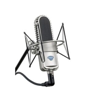 Samson VR88 Velocity Ribbon Microfoon Studio microfoons J&H licht en geluid